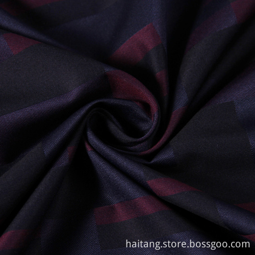 Check Modal Fabric Check Shirt Fabric Occupational Apparel